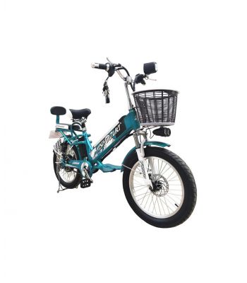 Bicicleta Eléctrica MISHOZUKI 500W 3.0