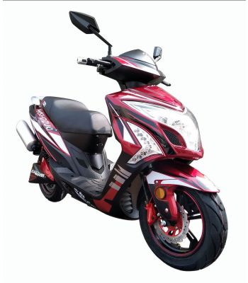 Moto Eléctrica MISHOZUKI NBS 2 PRO